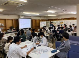 令和6年度うわじま∞あいだいプロジェクト(第3回)成果報告