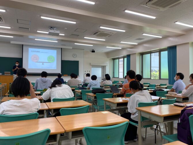 第2回主権者教育研修会報告