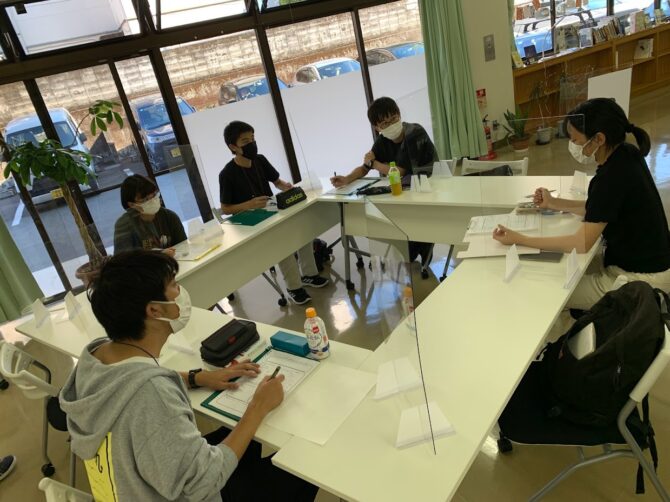 令和4年度うわじま∞あいだいプロジェクト（第3回目）報告