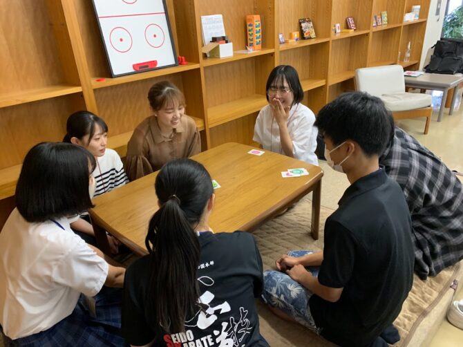 令和５年度うわじま∞あいだいプロジェクト（第１回）成果報告