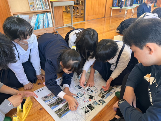 令和6年度西予市立三瓶小学校防災学習（第3回）の成果報告