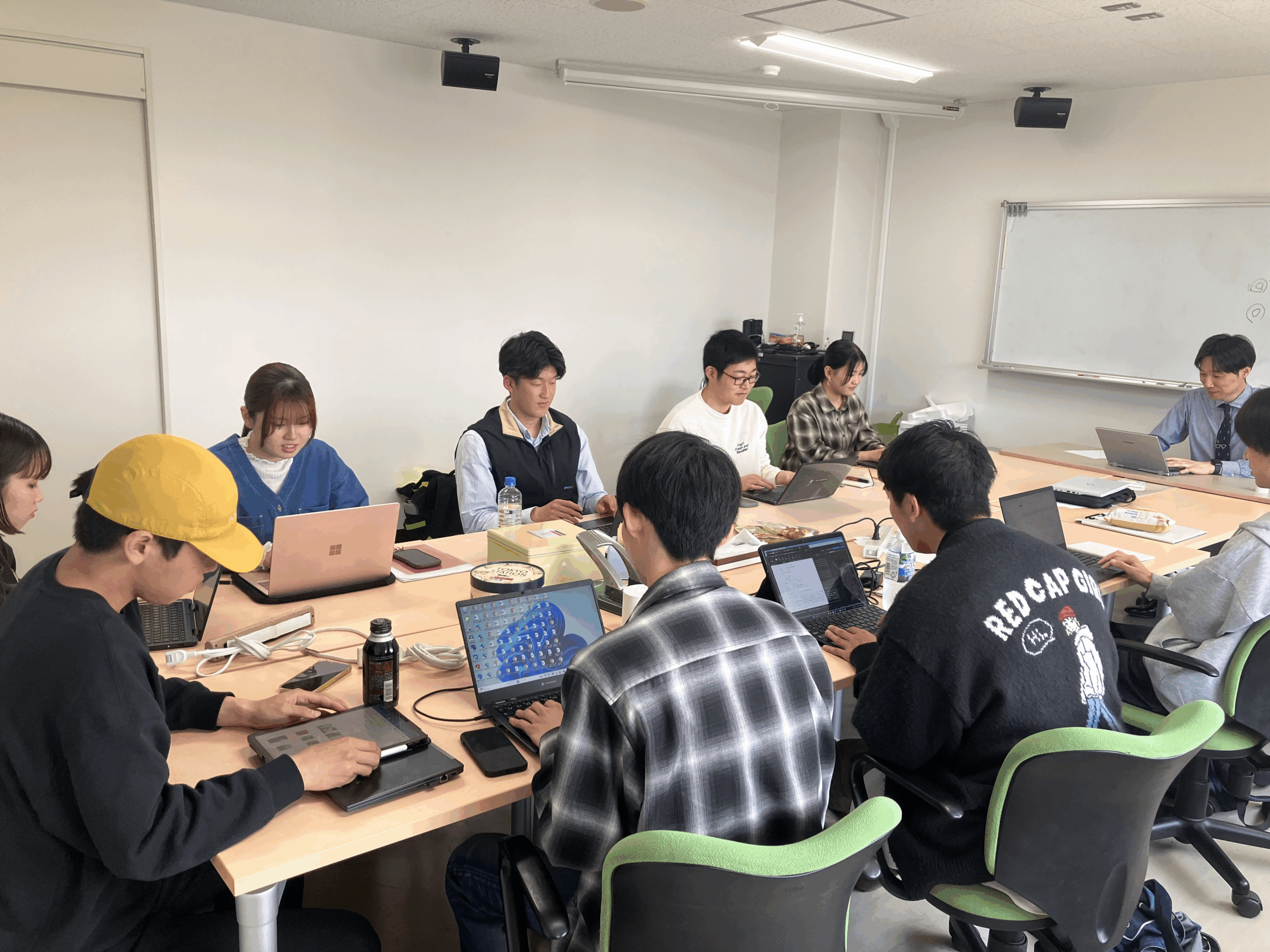 Nakayama Base(中山小学校総合学習)