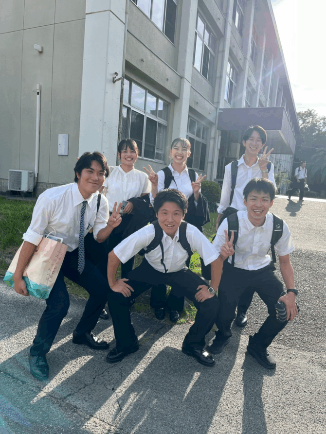 主権者教育の授業実践報告（今治北大三島分校の出前授業）