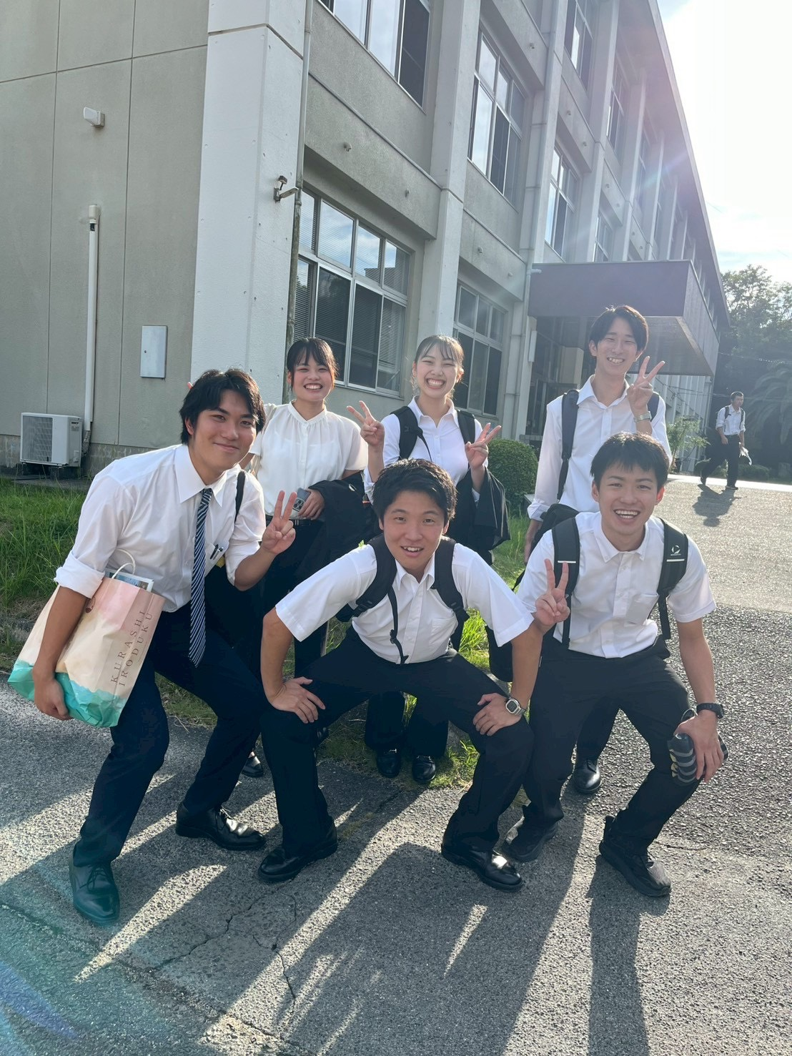 学校の出前授業