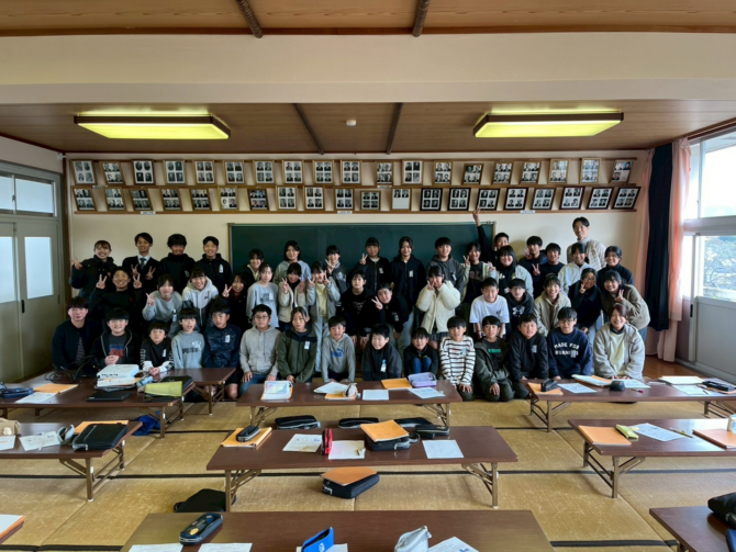 令和7年度　西予市立野村小学校防災学習（第5回）　成果報告