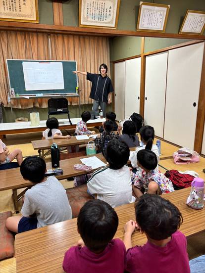NPOくすくす×愛大（第3回）成果報告