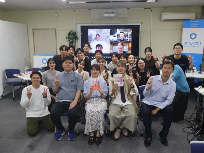 2026年度　広島大学交流会報告