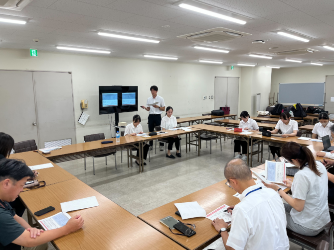 令和８年度　うわじま∞あいだいプロジェクト　教材開発チーム　（キックオフイベント）
