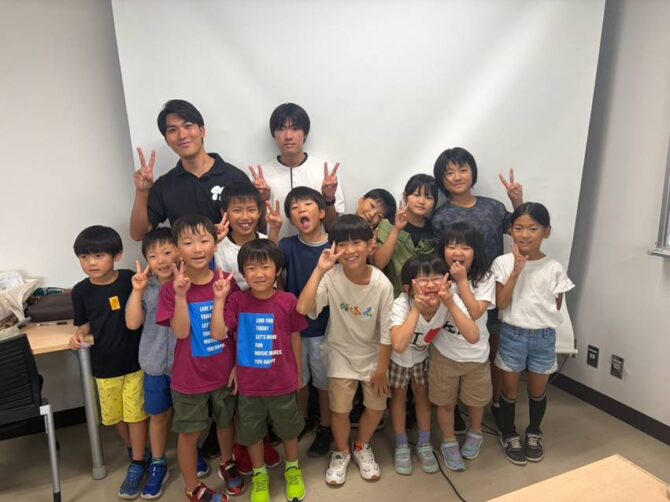 ＮＰＯくすくす×愛大（第5回）成果報告